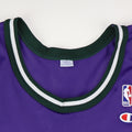 1990s Shawn Respert Milwaukee Bucks Basketball Jersey