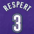 1990s Shawn Respert Milwaukee Bucks Basketball Jersey