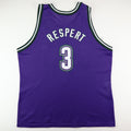 1990s Shawn Respert Milwaukee Bucks Basketball Jersey