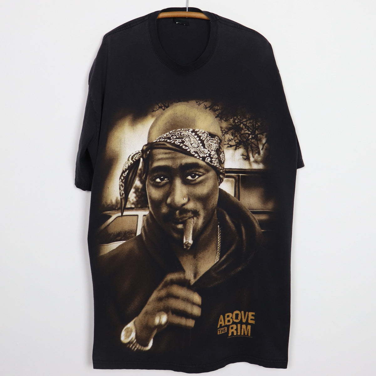 1994 Above The Rim Tupac Shakur Shirt