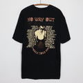 1997 Puff Daddy & The Family No Way Out World Tour Shirt