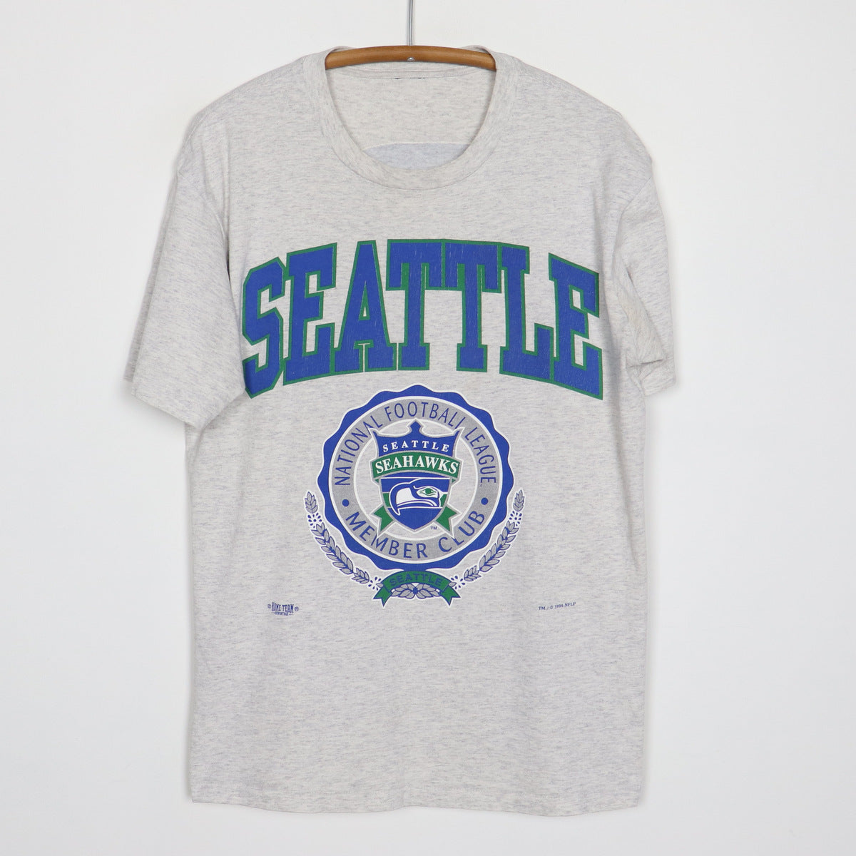 1994 Seattle Seahawks NFL Shirt