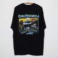 1997 Harley Davidson Proud & Fearless Alaska Shirt