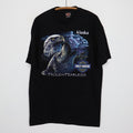 1997 Harley Davidson Proud & Fearless Alaska Shirt