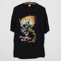 1995 Metallica Donnington Park Concert Shirt