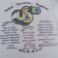 1983 Us Festival Concert Shirt