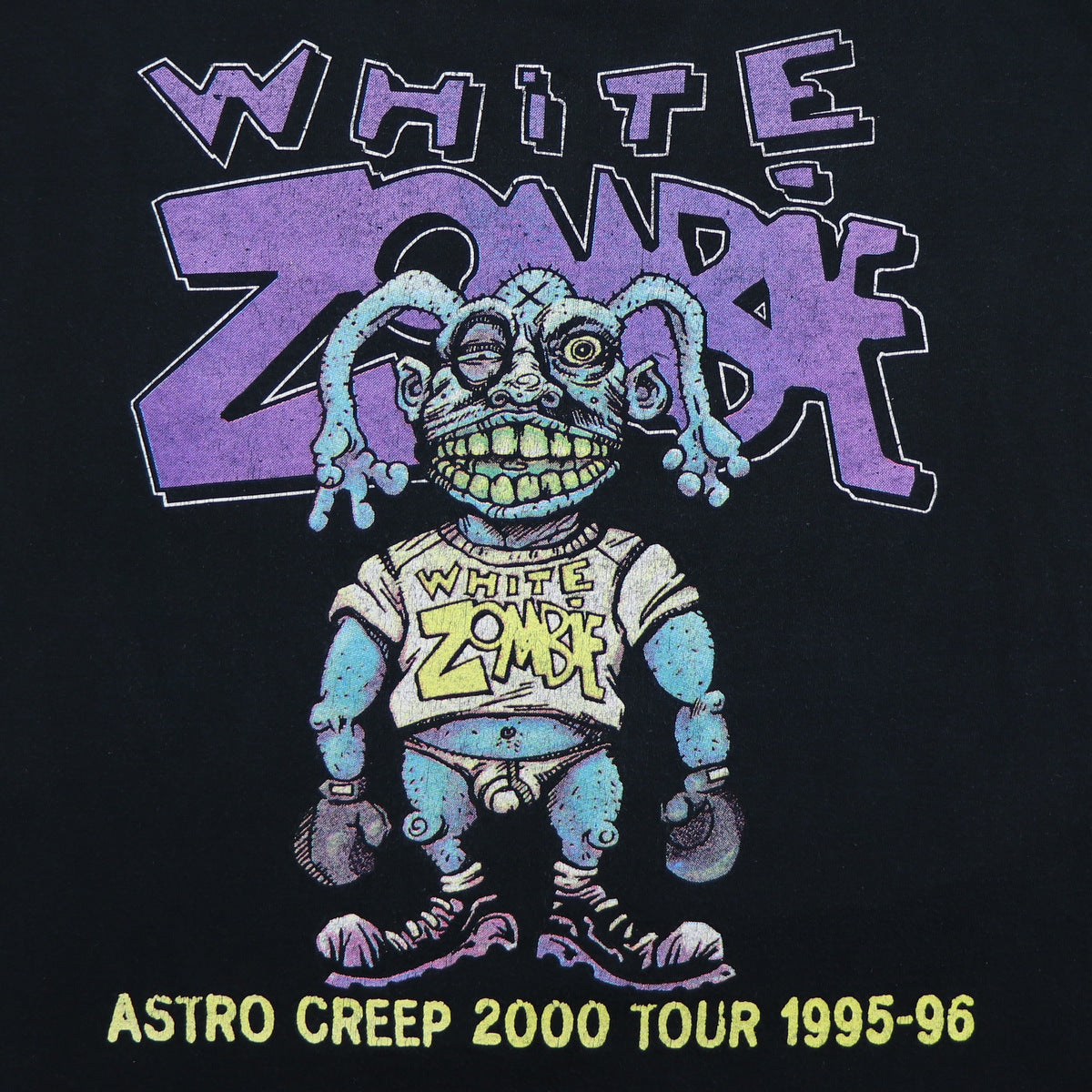 流行に (Music White Albums Astro Zombie Zombie: – Classic On ...