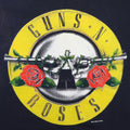 1987 Guns N Roses Was Here Appetite For Destruction Shirt