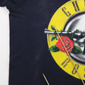 1987 Guns N Roses Was Here Appetite For Destruction Shirt