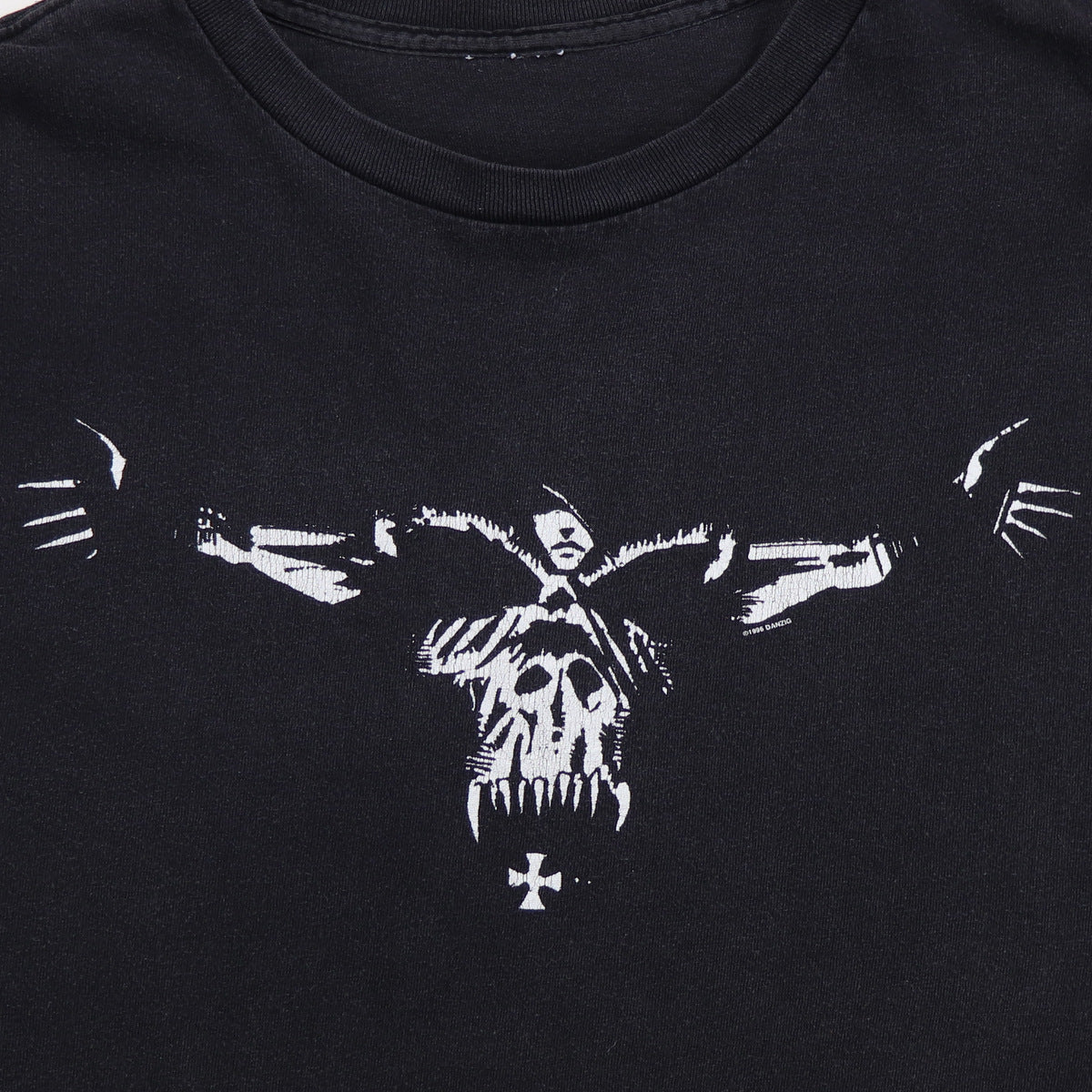 Danzig deals skull shirt