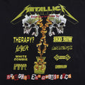 1995 Metallica Donnington Park Concert Shirt