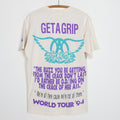 1994 Aerosmith Get A Grip Tour Shirt