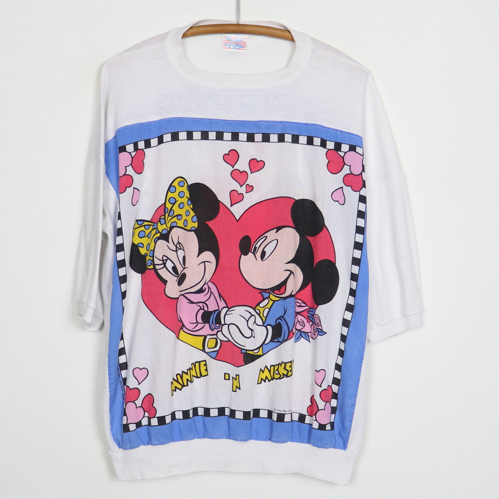 vintage minnie shirt