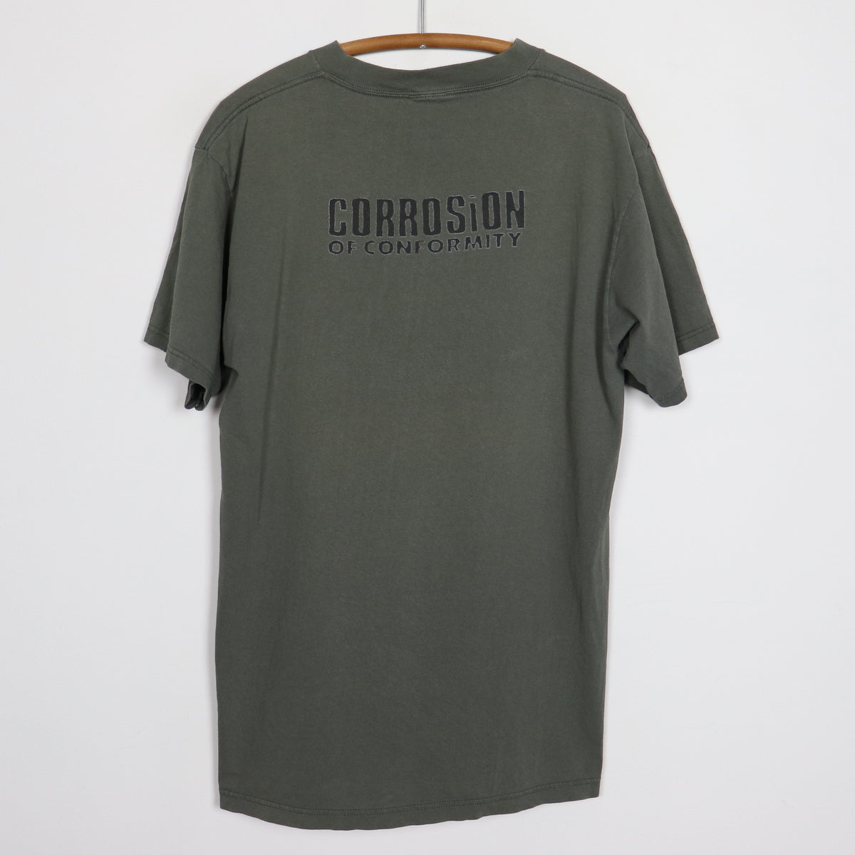 1990s Corrosion Of Conformity Shirt