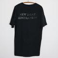 1990s New Beat Generation 8 Zone Shirt