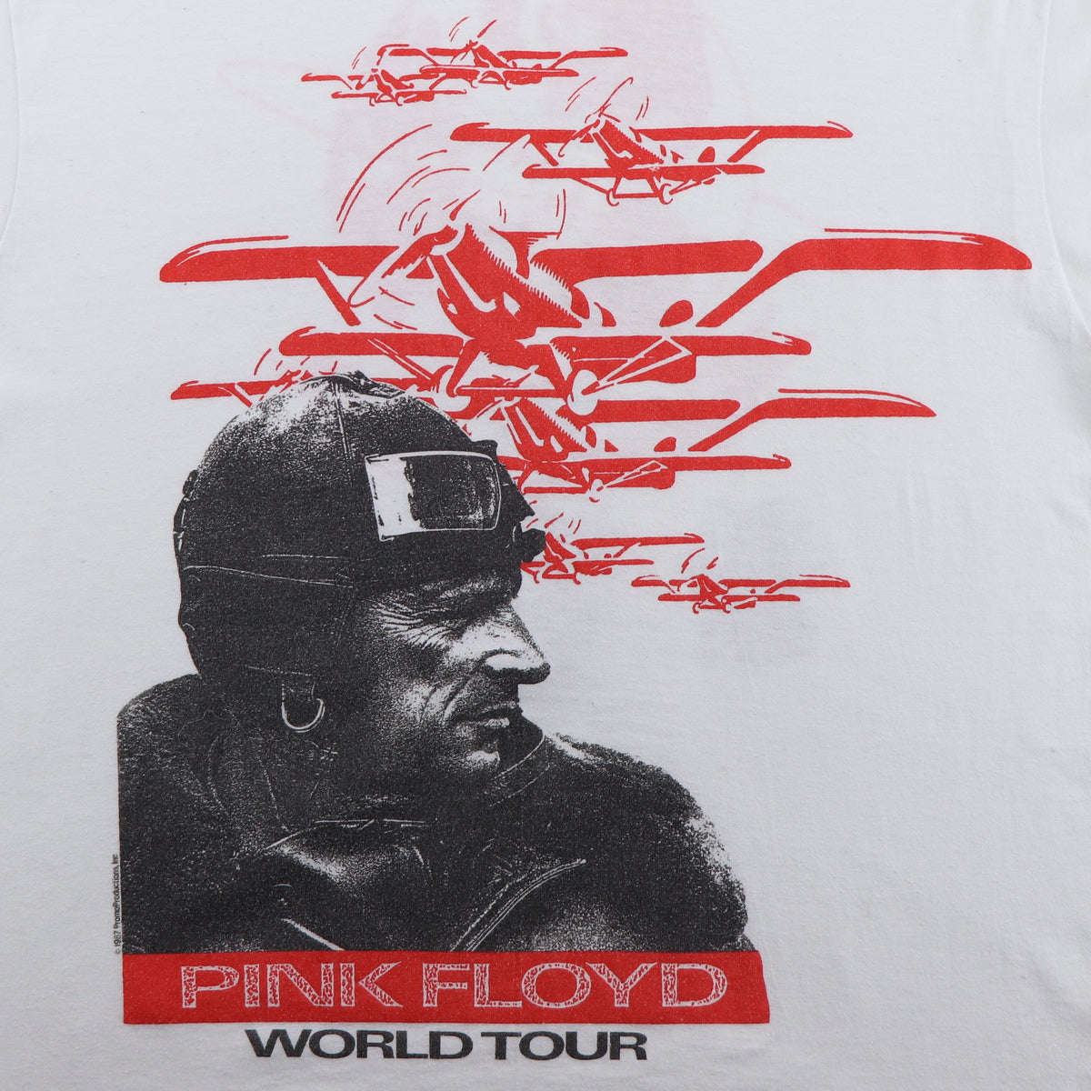 T-shirt Pink Floyd Vintage Poster | FOXEY