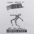 1990s Are You Really Wireless Shirt