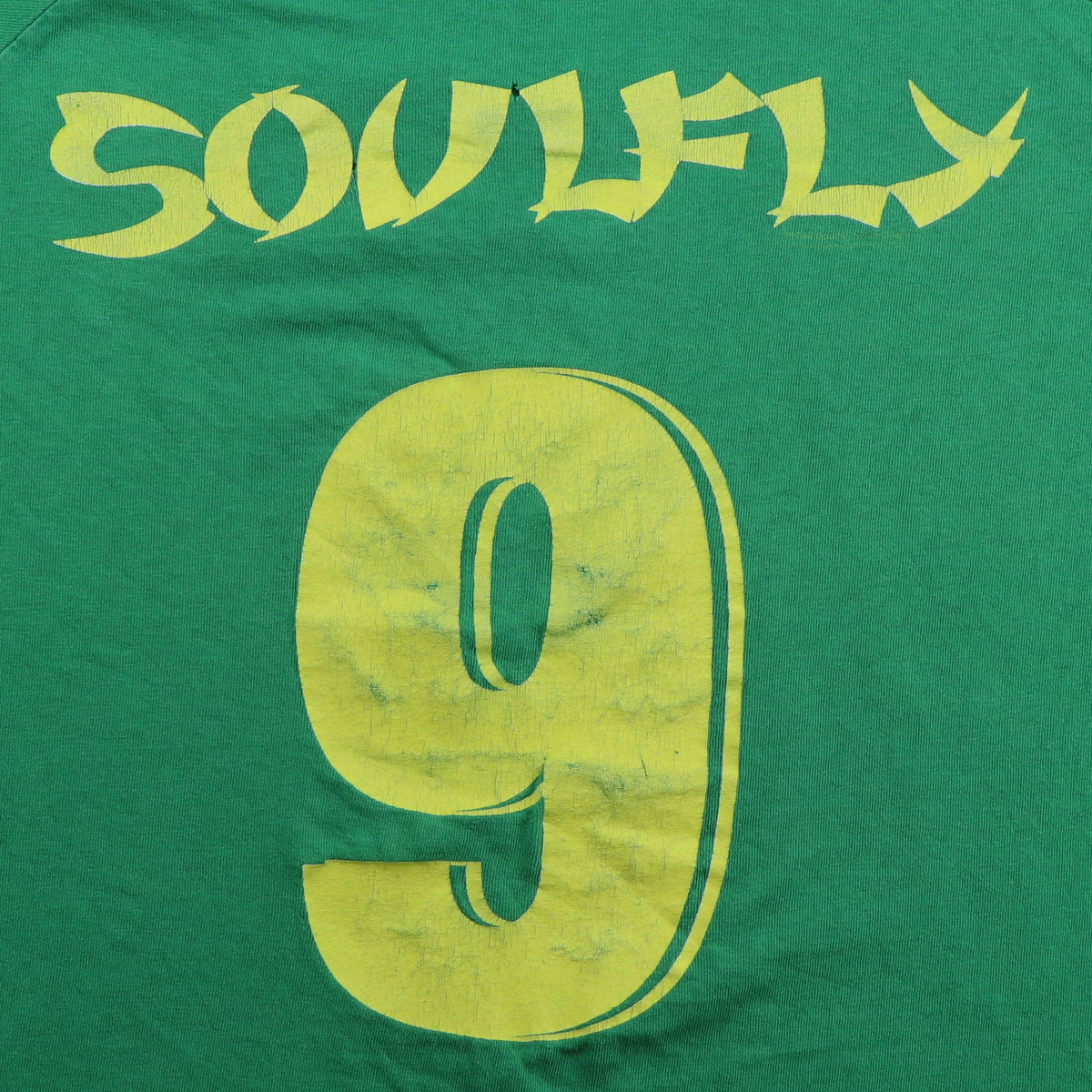 1990s Soulfly Shirt