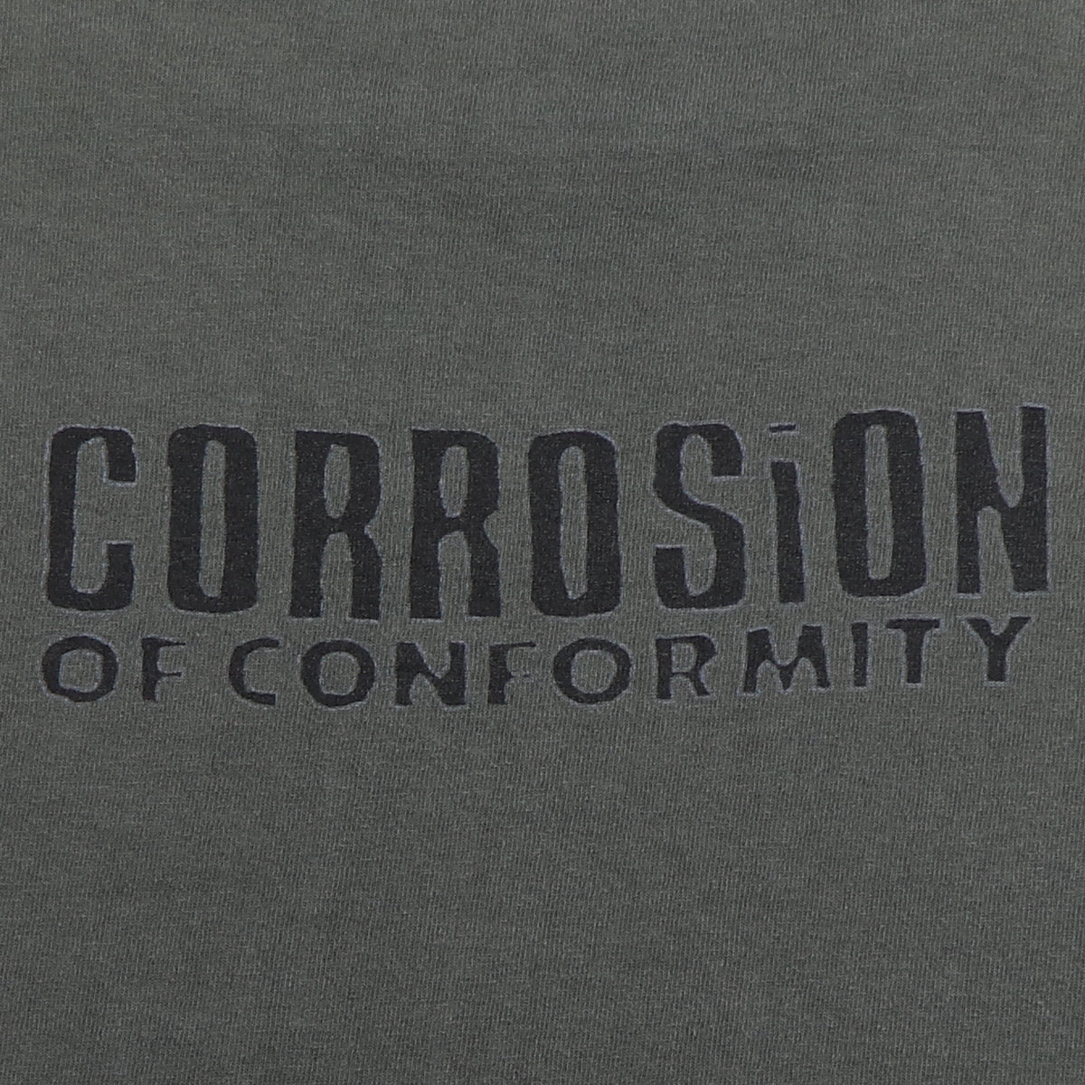 1990s Corrosion Of Conformity Shirt