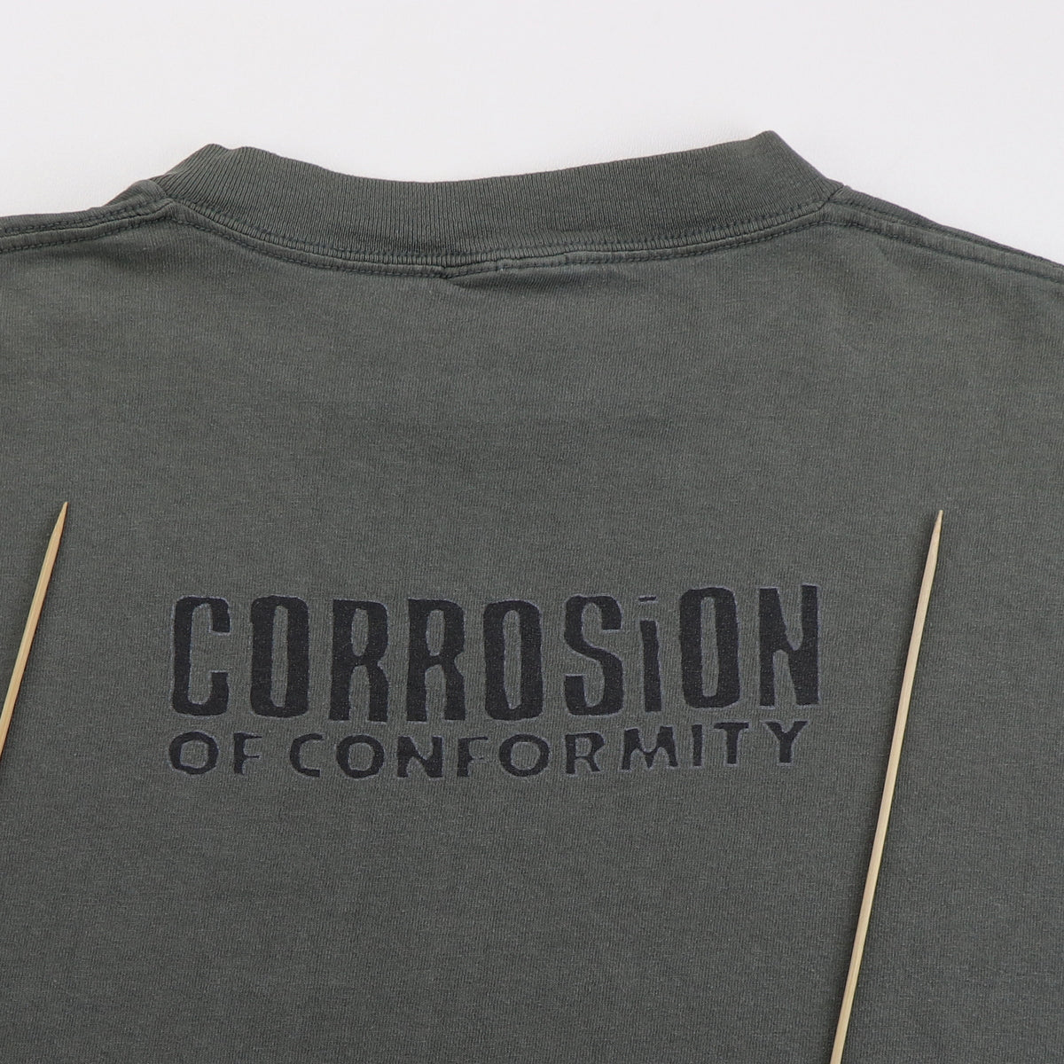 1990s Corrosion Of Conformity Shirt – WyCo Vintage