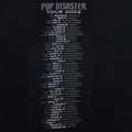 2002 Green Day Pop Disaster Tour Shirt