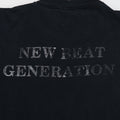 1990s New Beat Generation 8 Zone Shirt