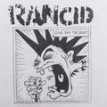 1994 Rancid Give Em The Boot Shirt