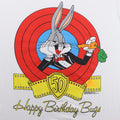 1989 Bugs Bunny 50th Birthday Warner Brothers Shirt