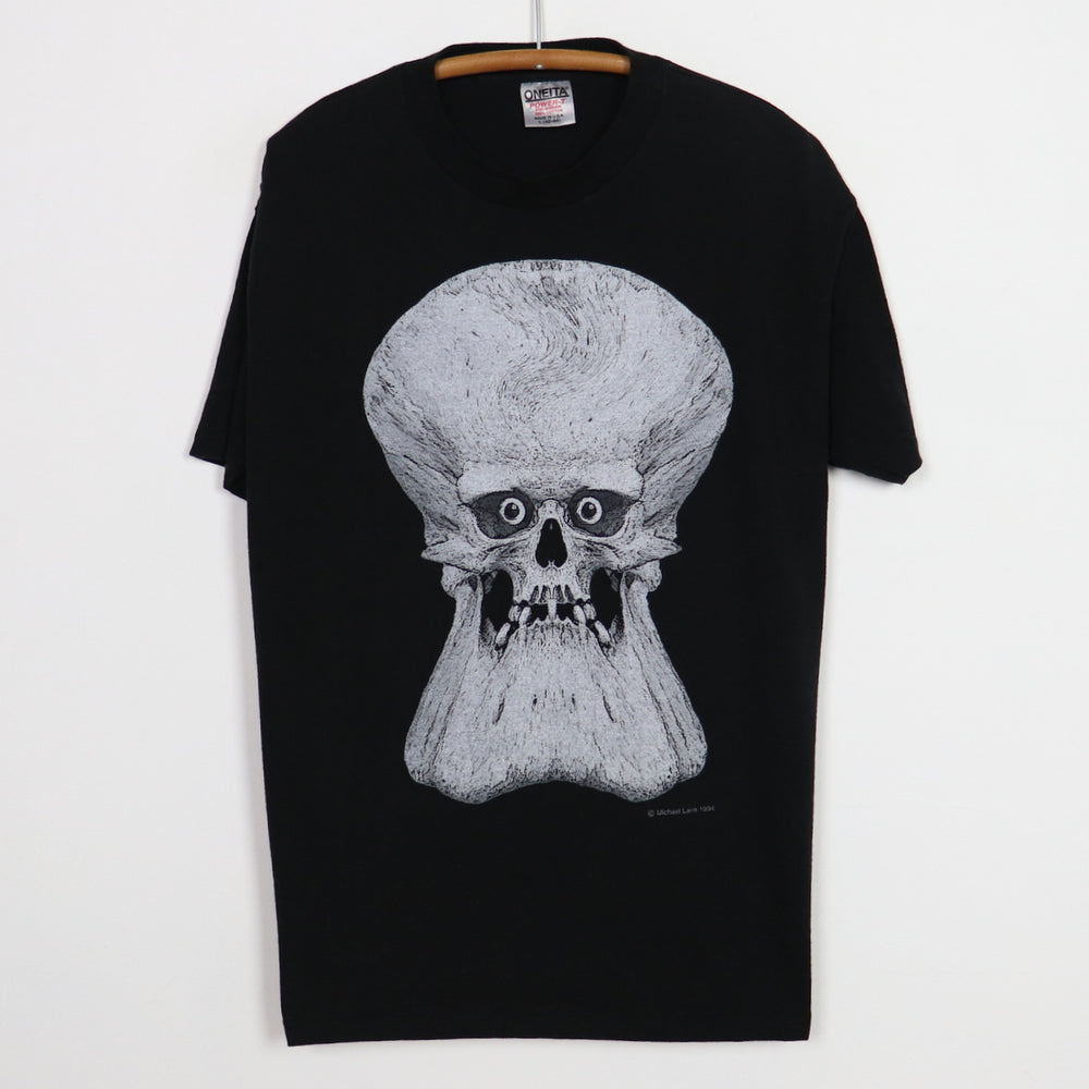 1994 Skull Michael Lane Shirt