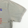 1985 Scorpions World Wide Live Crew Polo Shirt