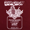 1982 Superfest Buffalo New York Concert Shirt