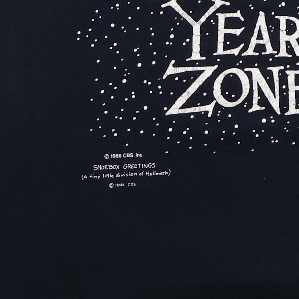 1988 I'm 30 And Entering The Twilight Years Zone Shirt