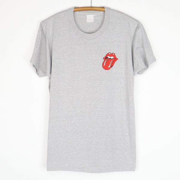 1981 Rolling Stones New Orleans Concert Shirt