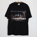 1999 Black Sabbath The Last Supper Shirt