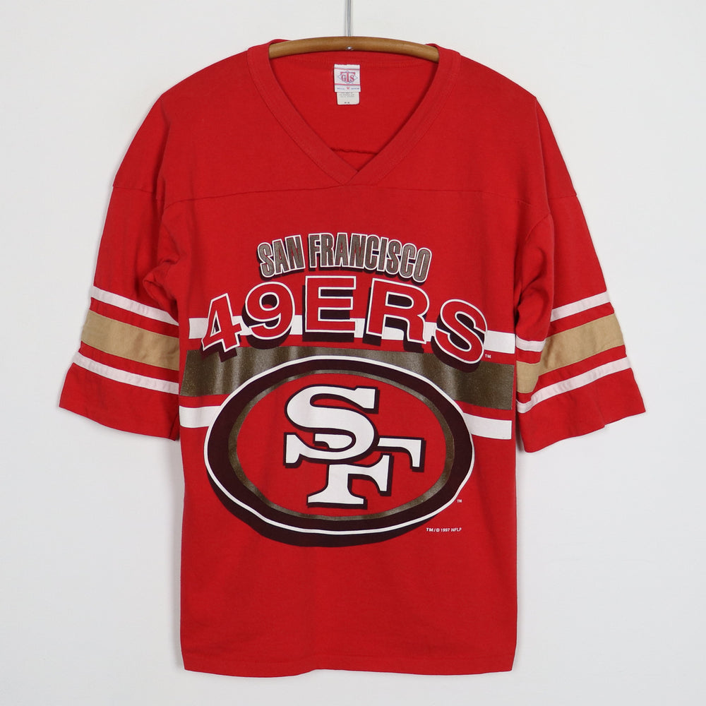 Vintage San Francisco 49ers Sweatshirt – Game Seven