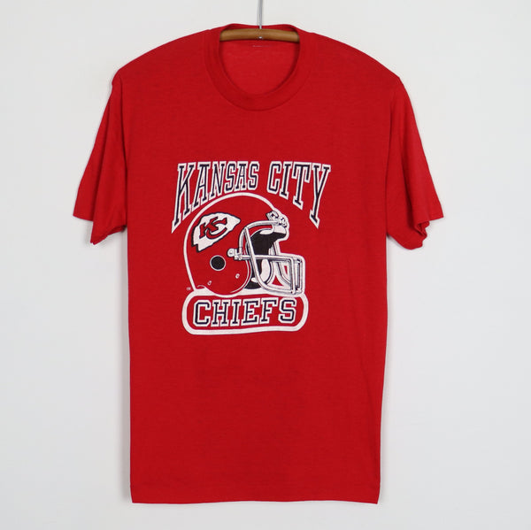 1980s Kansas City Chiefs Shirt