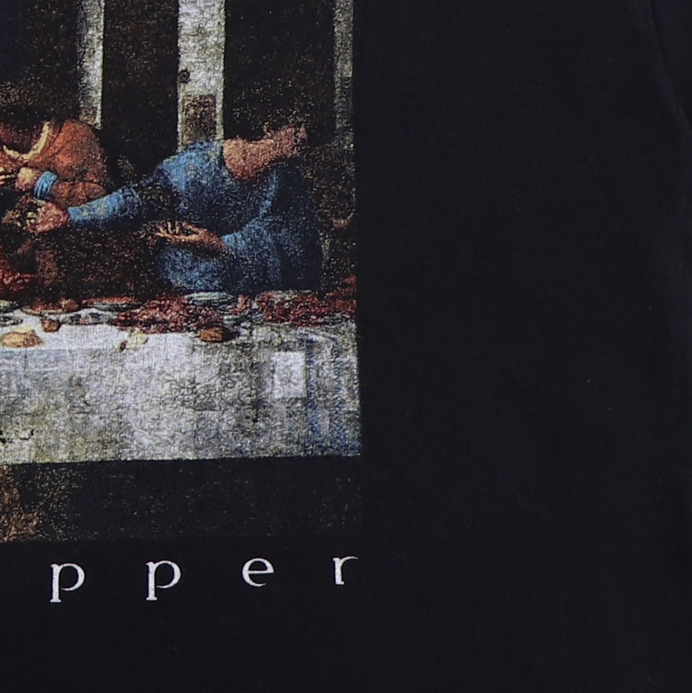 1999 Black Sabbath The Last Supper Shirt