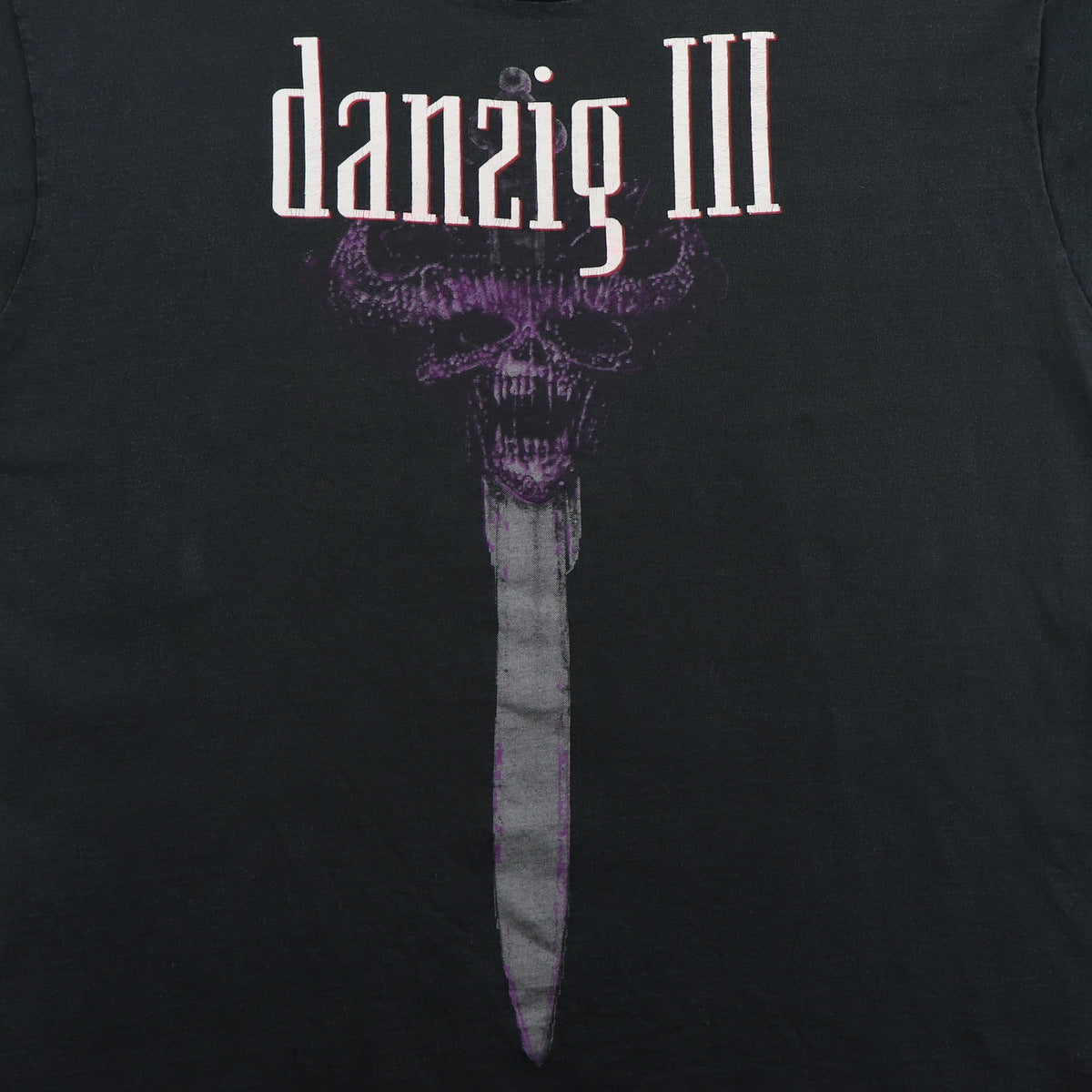 1992 Danzig 3 How The Gods Kill Shirt