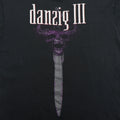 1992 Danzig 3 How The Gods Kill Shirt