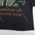 1996 Type O Negative Liberation Of Vinnland Tour Shirt