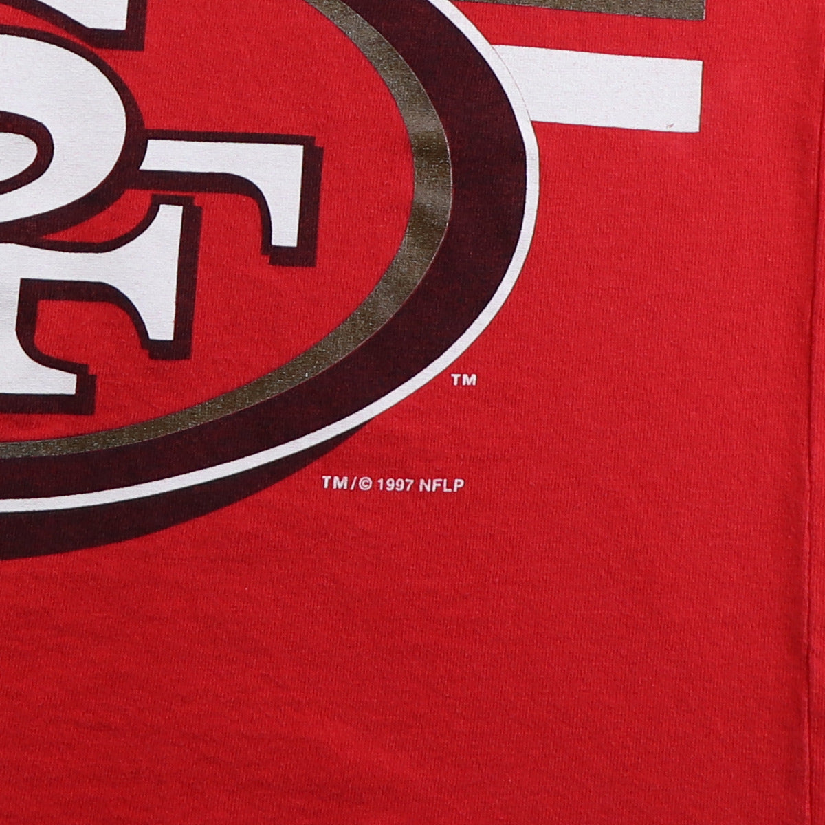 Wyco Vintage 1997 San Francisco 49ers Jersey Shirt