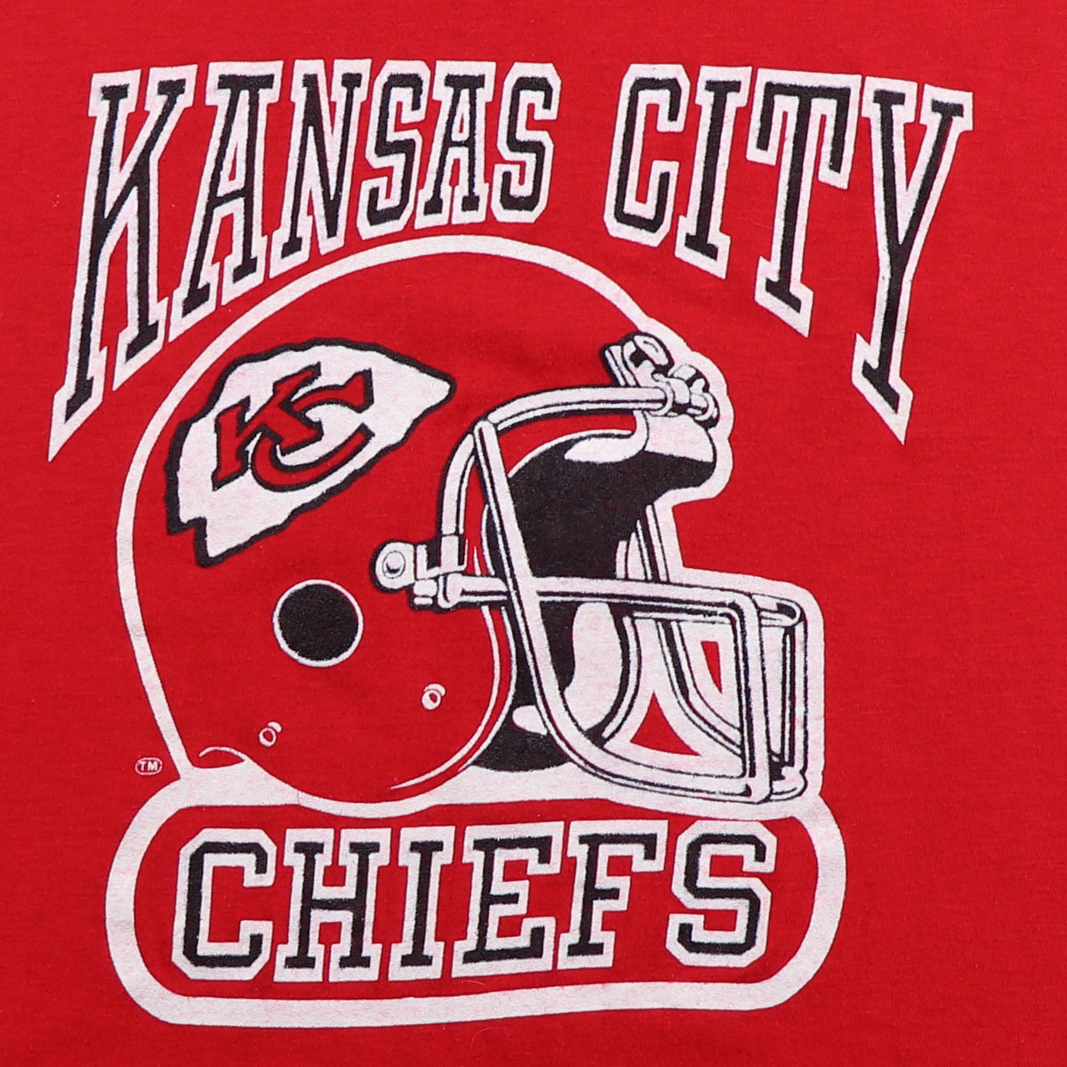 1980s Kansas City Chiefs Shirt