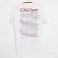 1998 Shania Twain World Tour Shirt