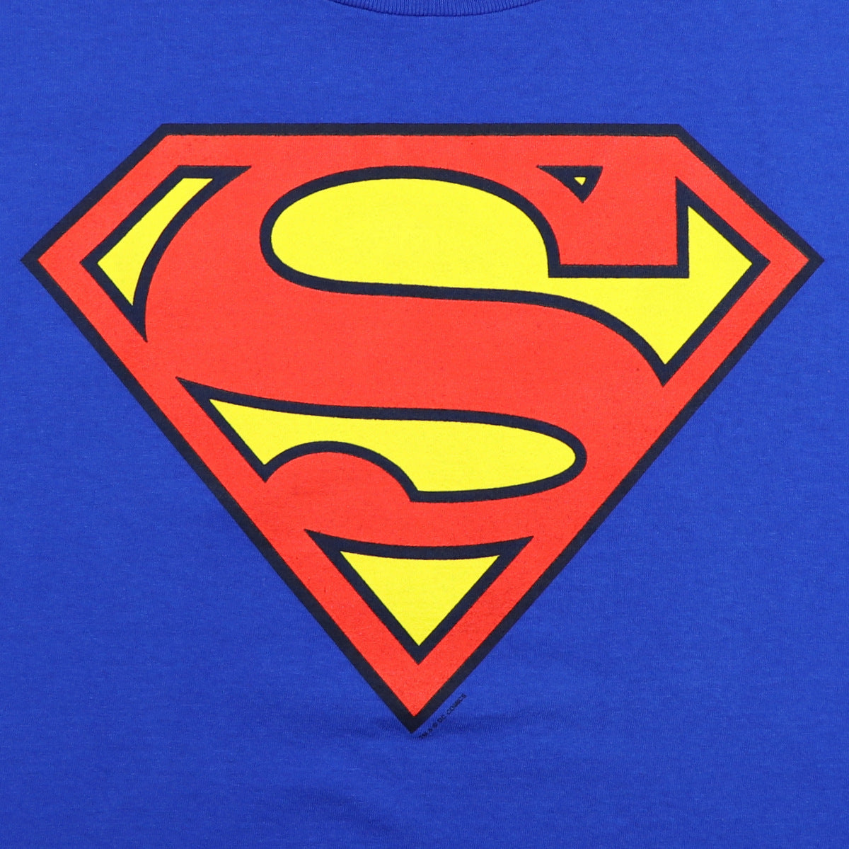 1990s Superman DC Comics Shirt