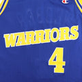 1990s Chris Webber Golden State Warriors Jersey