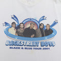 2001 Backstreet Boys Black & Blue Tour Long Sleeve Shirt