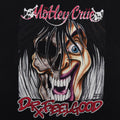 1990 Motley Crue Dr Feelgood Tour Shirt