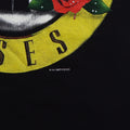 1987 Guns N Roses Was Here Shirt