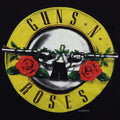 1987 Guns N Roses Was Here Shirt