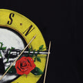 1987 Guns N Roses Was Here Shirt